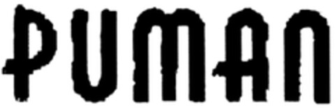 PUMAN Logo (DPMA, 07.03.2011)