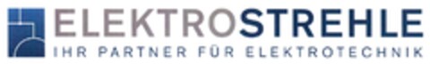 ELEKTROSTREHLE IHR PARTNER FÜR ELEKTROTECHNIK Logo (DPMA, 20.04.2011)