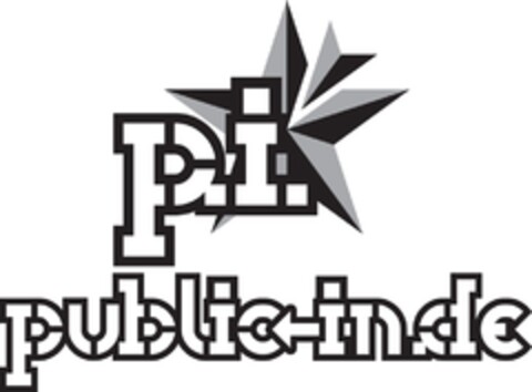 p.i. public in.de Logo (DPMA, 03.11.2011)