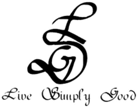 LSG Live Simply Good Logo (DPMA, 22.02.2012)