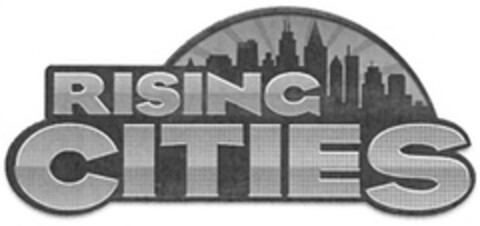 RISING CITIES Logo (DPMA, 25.04.2012)