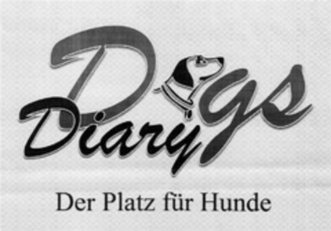 Dogs Diary Der Platz für Hunde Logo (DPMA, 06.02.2013)