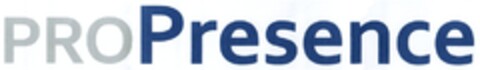 PROPresence Logo (DPMA, 15.02.2013)