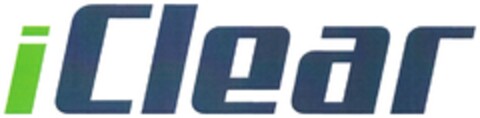 iClear Logo (DPMA, 31.05.2013)