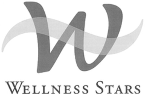 W WELLNESS STARS Logo (DPMA, 18.05.2013)
