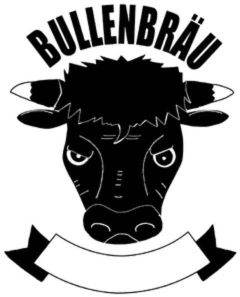 BULLENBRÄU Logo (DPMA, 24.10.2013)