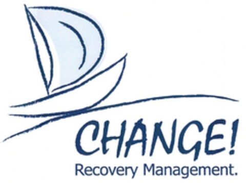 CHANGE! Recovery Management. Logo (DPMA, 04.12.2013)