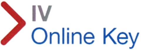 IV Online Key Logo (DPMA, 03/12/2014)