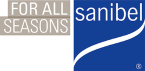 FOR ALL SEASONS sanibel Logo (DPMA, 08/06/2014)