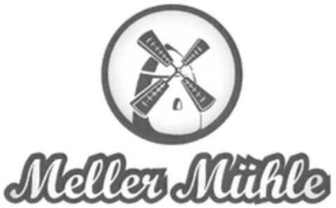 Meller Mühle Logo (DPMA, 05/15/2014)