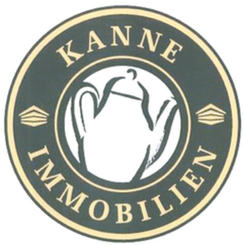 KANNE IMMOBILIEN Logo (DPMA, 07/24/2014)