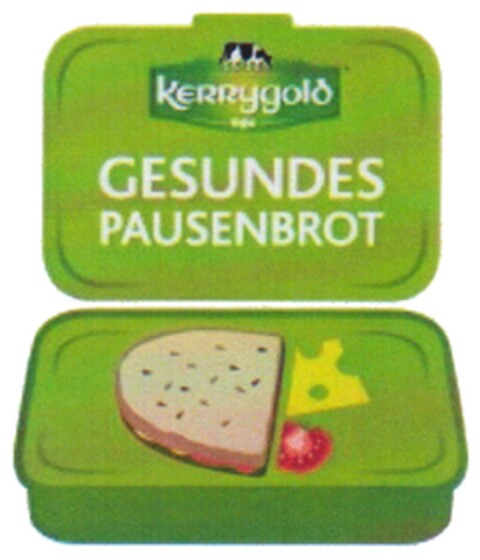 KERRygold GESUNDES PAUSENBROT Logo (DPMA, 20.08.2014)