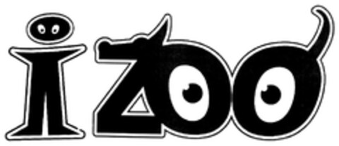 iZOO Logo (DPMA, 21.08.2014)