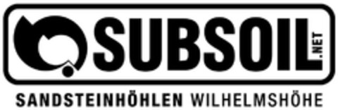 SUBSOIL.NET SANDSTEINHÖHLEN WILHELMSHÖHE Logo (DPMA, 11/05/2014)