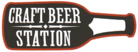 CRAFT BEER STATION Logo (DPMA, 12/10/2014)