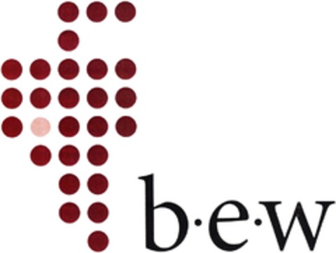 b.e.w Logo (DPMA, 12/24/2014)