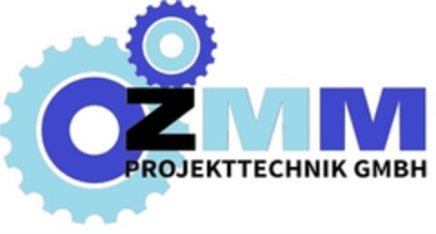 ZMM PROJEKTTECHNIK GMBH Logo (DPMA, 08/26/2015)