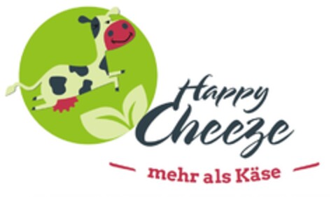 Happy Cheeze - mehr als Käse - Logo (DPMA, 28.07.2015)