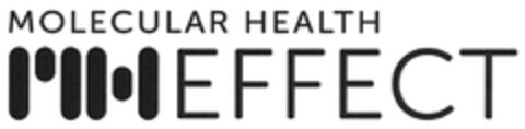 MOLECULAR HEALTH EFFECT Logo (DPMA, 30.05.2016)
