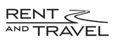 RENT AND TRAVEL Logo (DPMA, 01/27/2016)