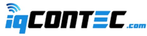 iqCONTEC.com Logo (DPMA, 19.08.2016)