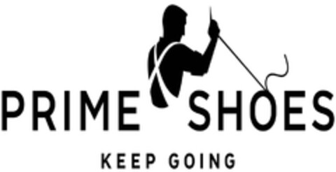 PRIME SHOES KEEP GOING Logo (DPMA, 03.02.2016)