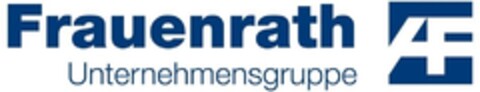 Frauenrath Unternehmensgruppe Logo (DPMA, 12/06/2016)