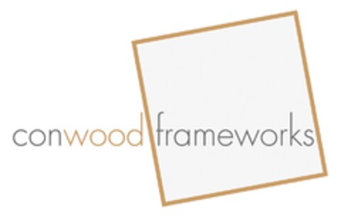 conwood frameworks Logo (DPMA, 13.02.2017)