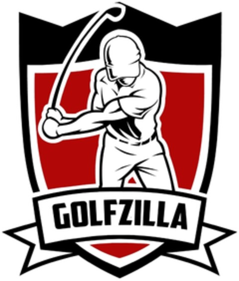 GOLFZILLA Logo (DPMA, 27.02.2017)