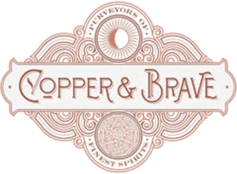 COPPER & BRAVE Logo (DPMA, 06.07.2017)