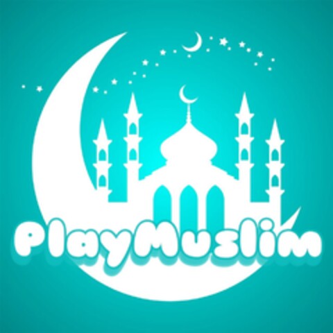 PlayMuslim Logo (DPMA, 29.12.2017)