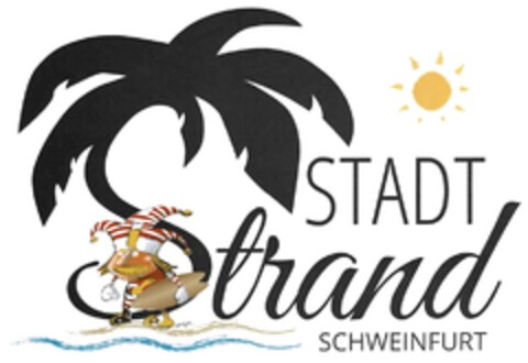 STADT Strand SCHWEINFURT Logo (DPMA, 05/28/2018)