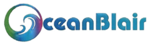 OceanBlair Logo (DPMA, 12.10.2018)