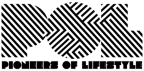 POL PIONEERS OF LIFESTYLE Logo (DPMA, 12.12.2018)