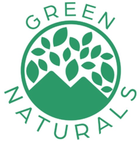 GREEN NATURALS Logo (DPMA, 13.09.2018)