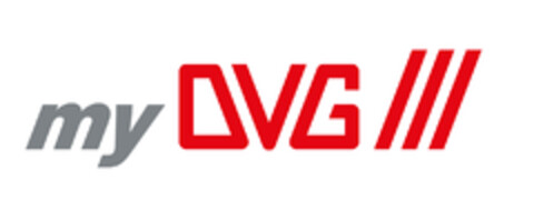 myDVG Logo (DPMA, 27.11.2018)