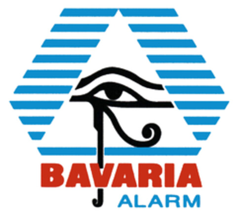 BAVARIA ALARM Logo (DPMA, 13.05.2019)