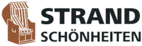 STRANDSCHÖNHEITEN Logo (DPMA, 06/24/2019)