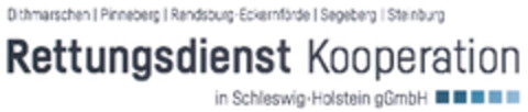 Rettungsdienst Kooperation Logo (DPMA, 07/08/2019)