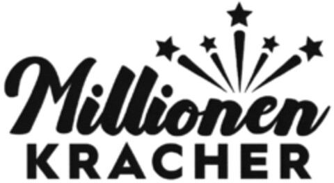 Millionen KRACHER Logo (DPMA, 09.08.2019)