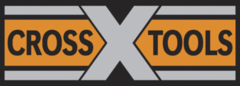 CROSS X TOOLS Logo (DPMA, 14.11.2019)