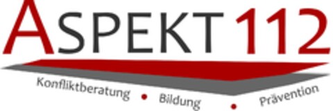 ASPEKT 112 Logo (DPMA, 21.08.2019)