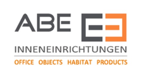 ABE INNENEINRICHTUNGEN Logo (DPMA, 12.02.2019)