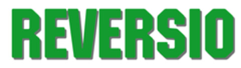 REVERSIO Logo (DPMA, 03/17/2019)