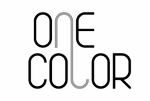 ONE COLOR Logo (DPMA, 13.09.2019)