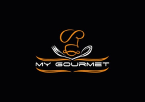 MY GOURMET Logo (DPMA, 17.12.2019)