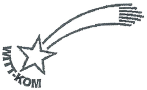 WITT-KOM Logo (DPMA, 02/14/2020)