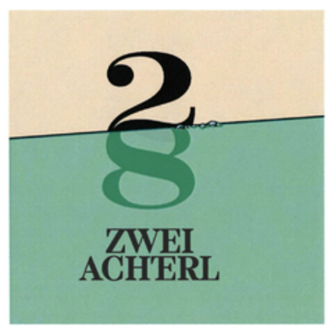 ZWEI ACHTERL Logo (DPMA, 03/04/2020)