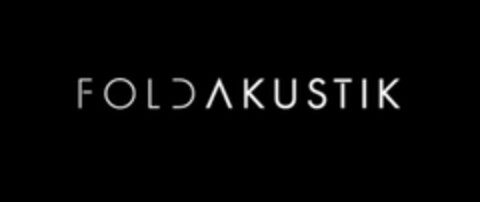 FOLDAKUSTIK Logo (DPMA, 05/27/2020)