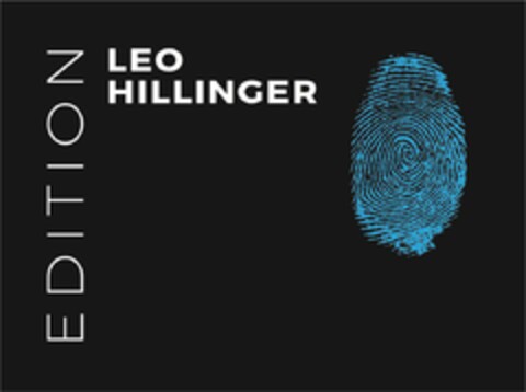 EDITION LEO HILLINGER Logo (DPMA, 11/16/2020)